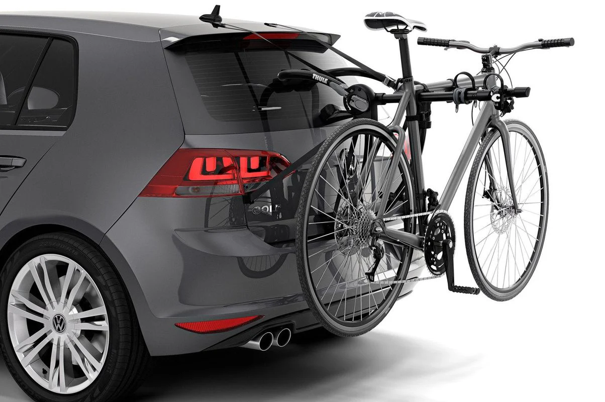 Thule Gateway Pro 2-Bike Trunk Mounted Bike Rack - Image 4