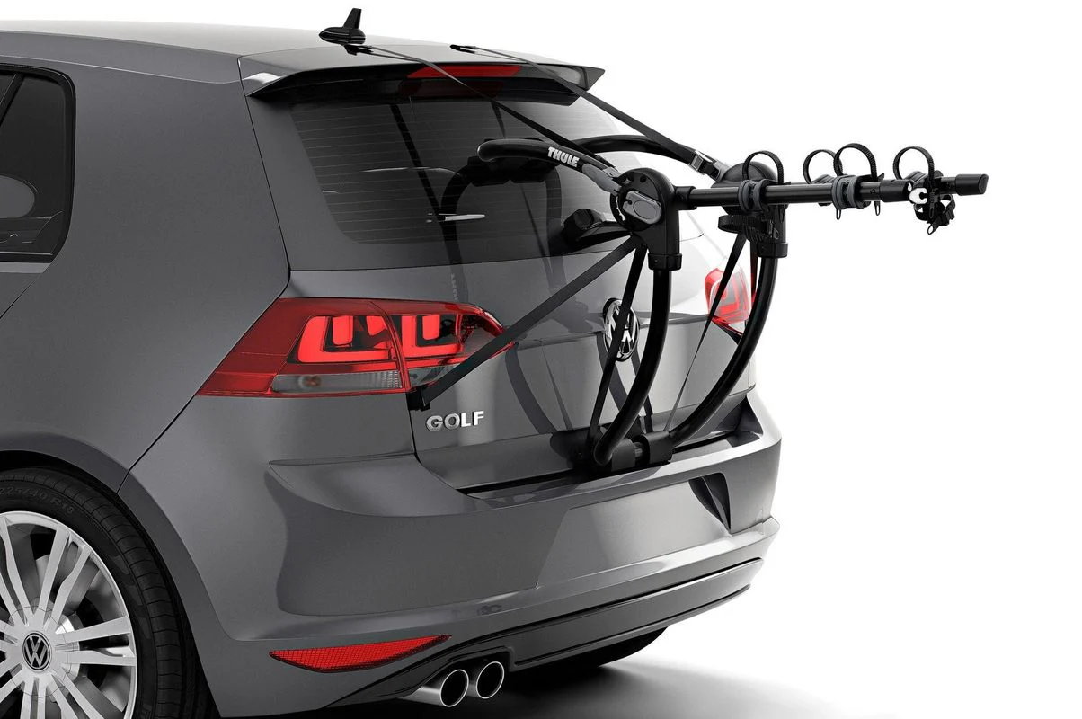 Thule Gateway Pro 2-Bike Trunk Mounted Bike Rack - Image 5