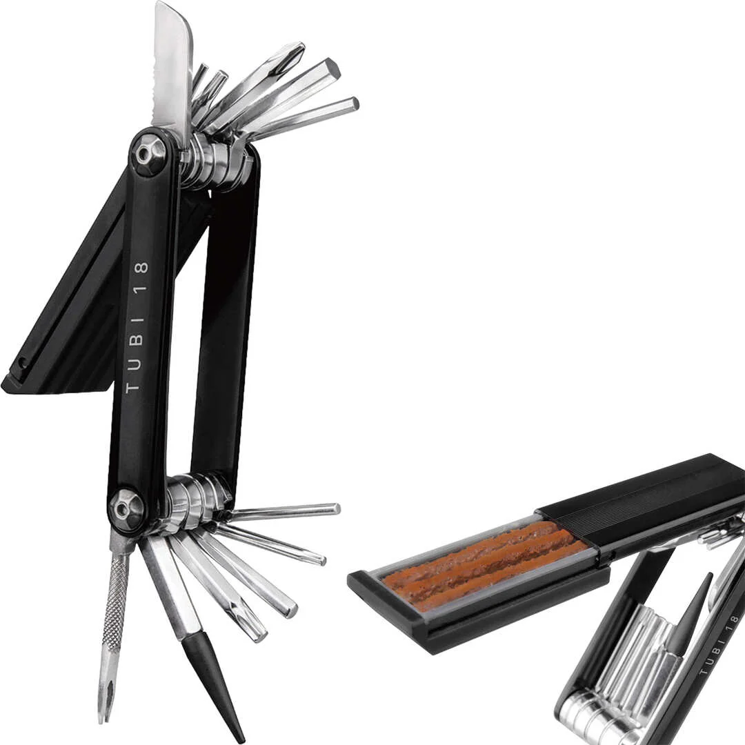 Topeak Tubi 18 Black Mini Tool