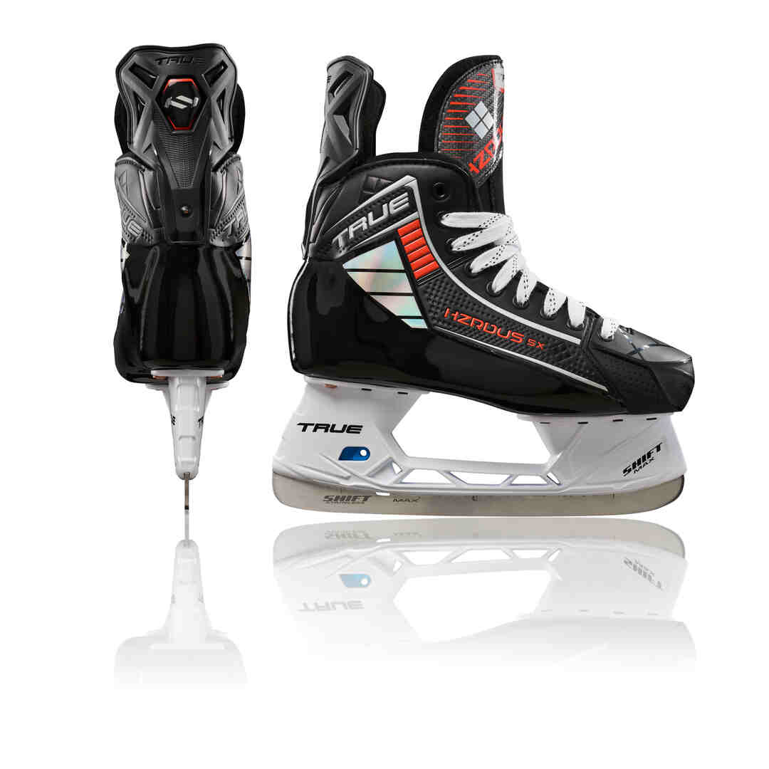 True Senior HZRDUS 5X Hockey Player Skate