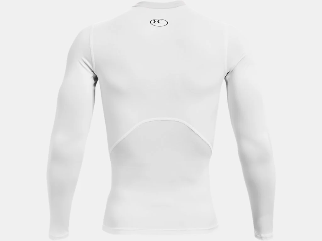 Under Armour Men's HeatGear Compression Long Sleeve Shirt - Image 13