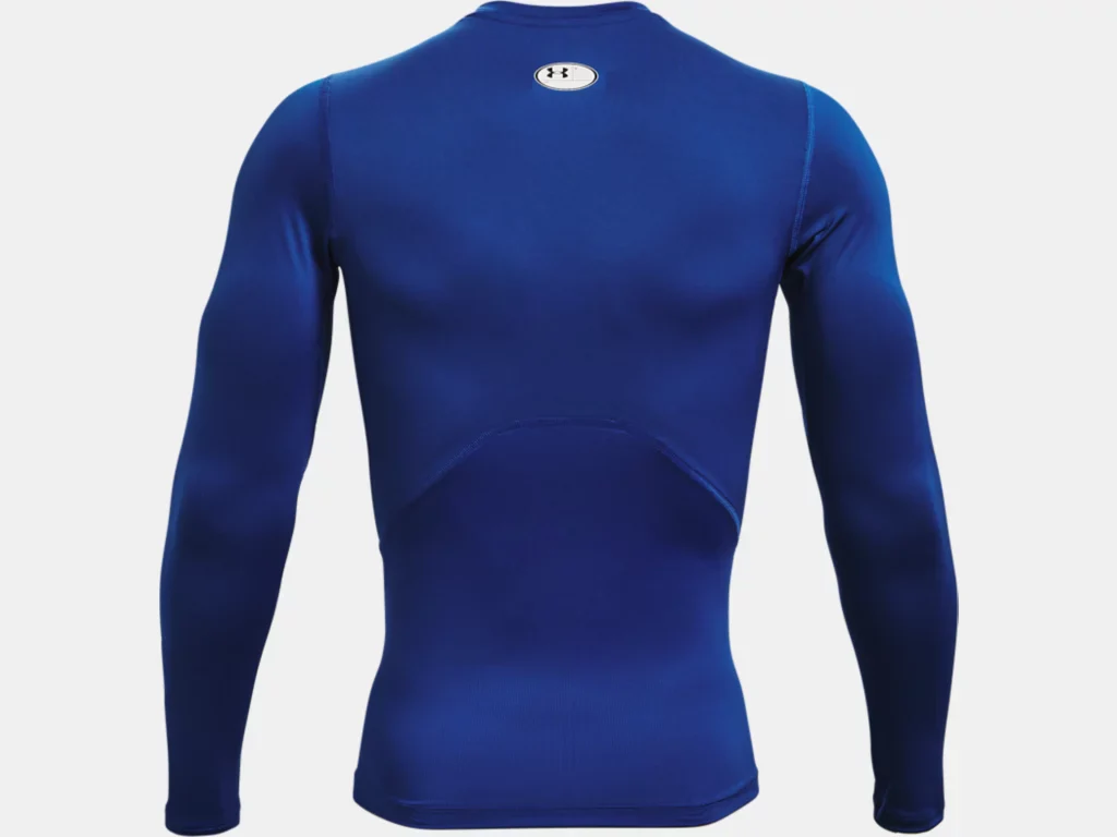 Under Armour Men's HeatGear Compression Long Sleeve Shirt - Image 20