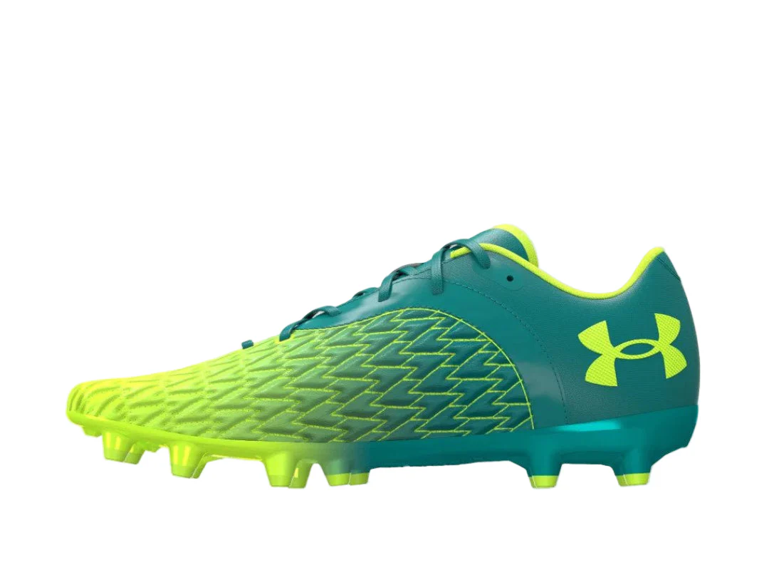 Under Armour Senior Clone Magnetico Premier 2.0 FG 3024641-300 Outdoor Soccer Cleats - Image 2