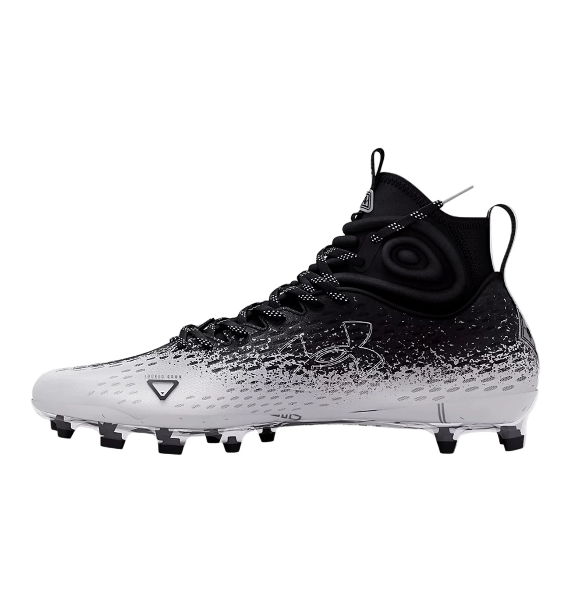 Under Armour Senior Spotlight Lux MC 2.0 3025082-001 Football Cleats - Image 2