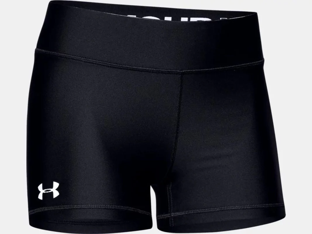 Under Armour Women's Shorty 3 1351244-001 Volleyball Shorts