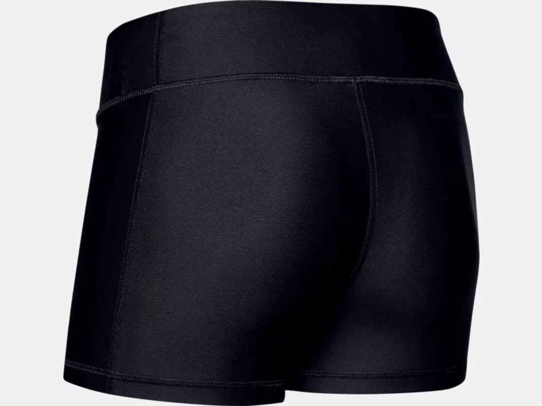 Under Armour Women's Shorty 3 1351244-001 Volleyball Shorts - Image 2