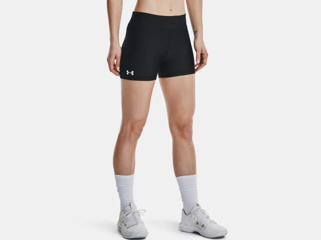 Under Armour Women's Shorty 3 1351244-001 Volleyball Shorts - Image 3