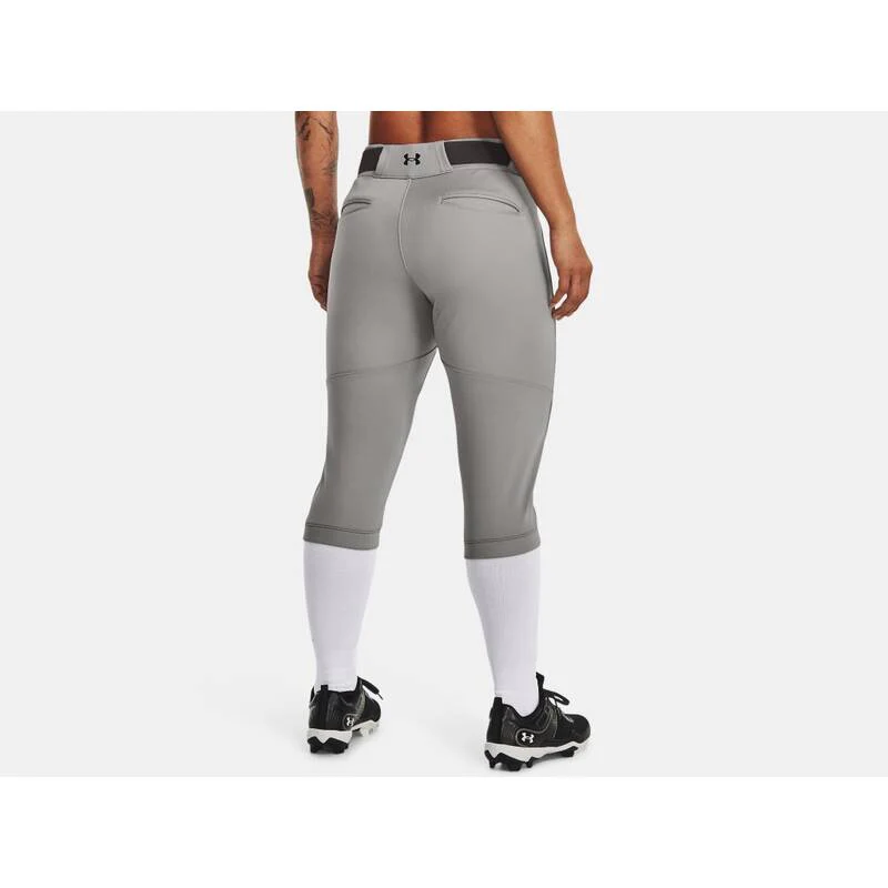 Under Armour Women's Vanish 1375663-075 Softball Pant - Image 2