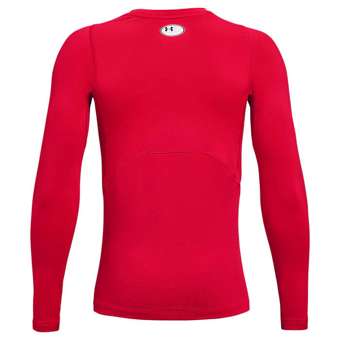 Under Armour Youth ColdGear Long Sleeve Shirt - Image 6