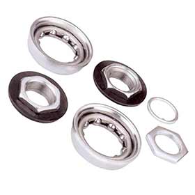 Varia Bottom Bracket for 1-Piece Crank