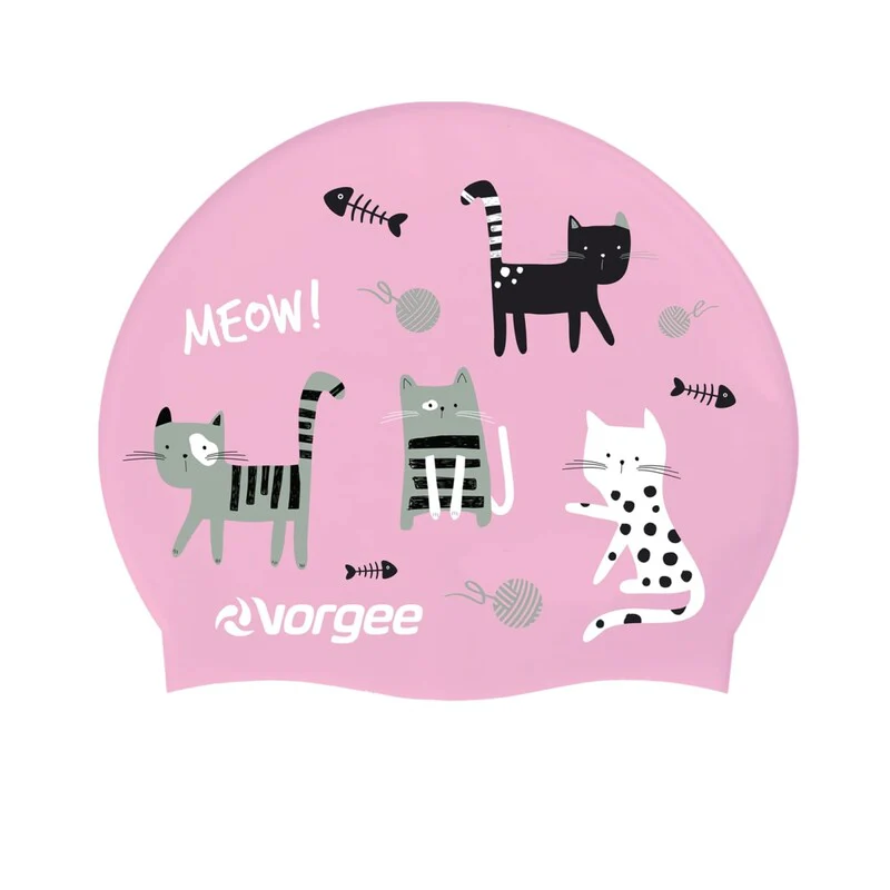 Vorgee Junior Characters Swim Cap - Image 3