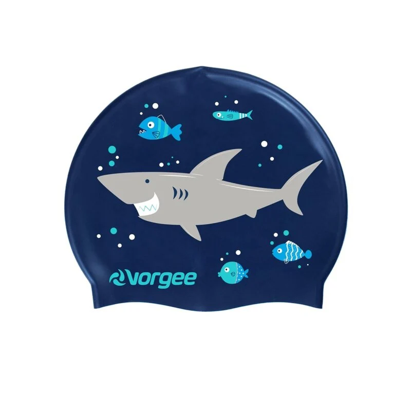 Vorgee Junior Characters Swim Cap - Image 4