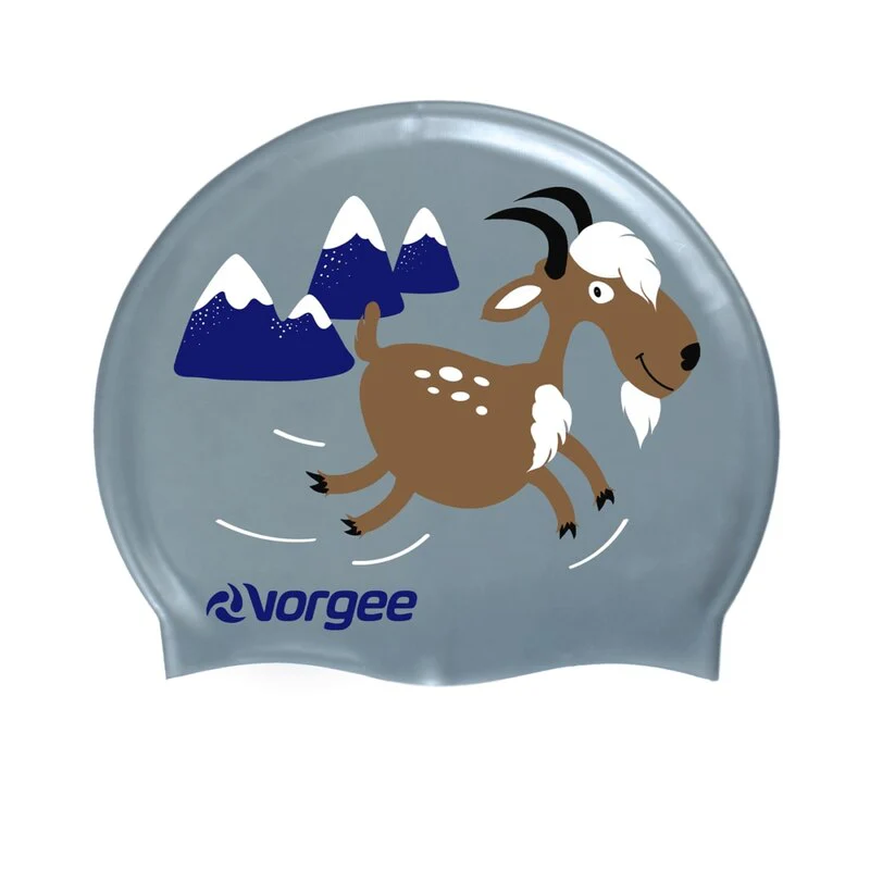 Vorgee Junior Characters Swim Cap - Image 5