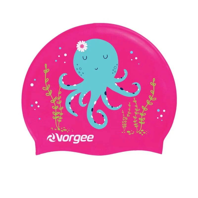 Vorgee Junior Characters Swim Cap - Image 8