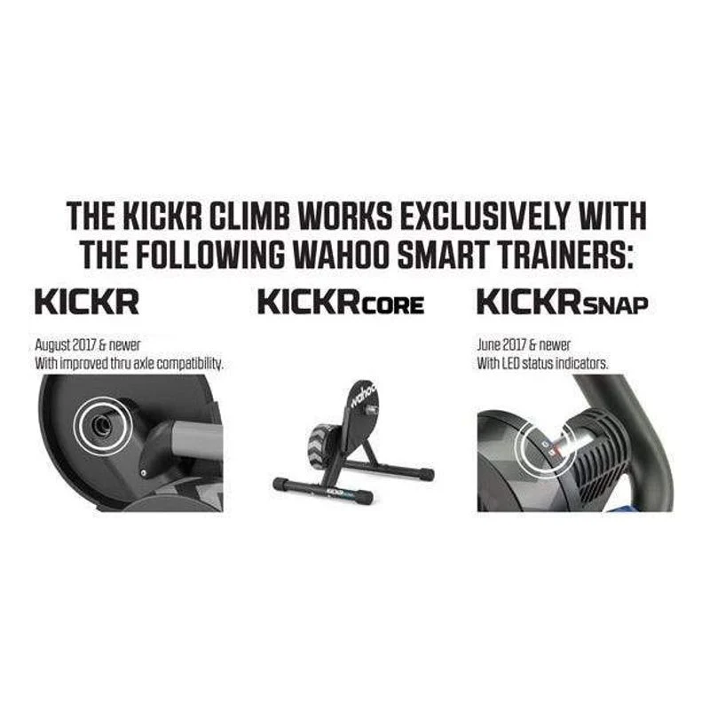 Wahoo Kickr Climb Indoor Grade Simulator for Wahoo Bike Trainer - Image 5