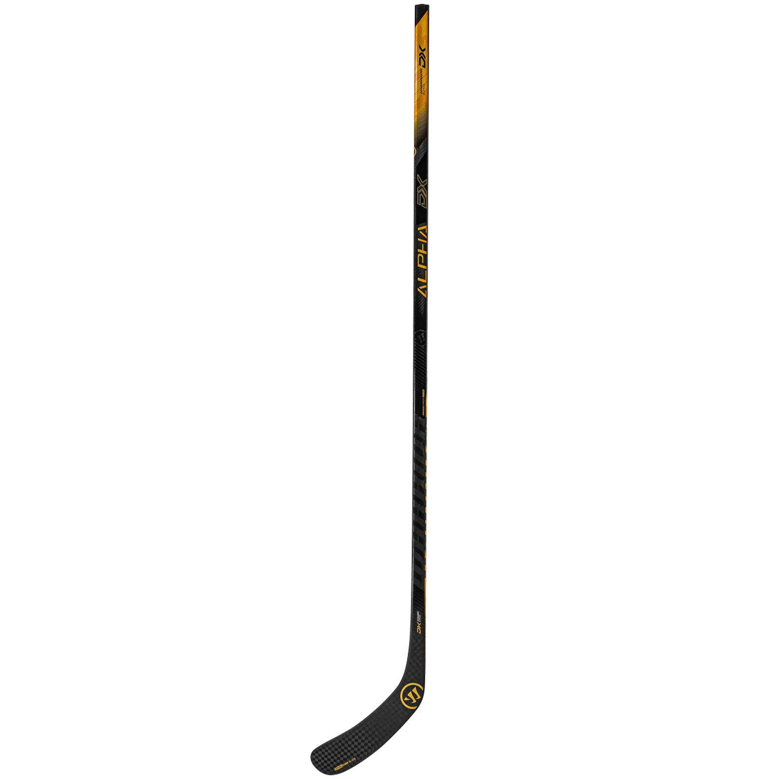 Warrior Junior Alpha DX Gold Hockey Player Stick - Image 5
