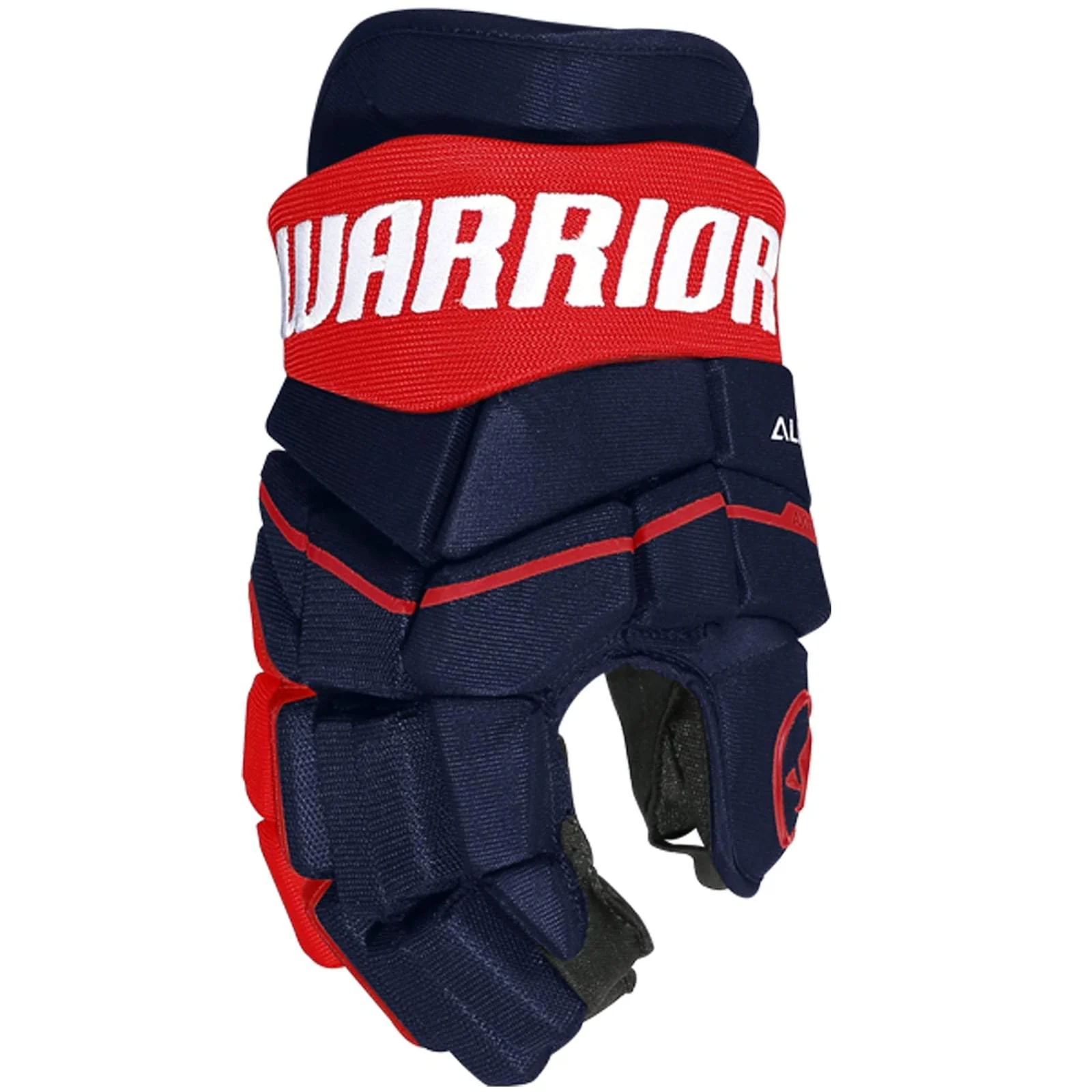 Warrior Junior Alpha LX 30 Hockey Player Gloves