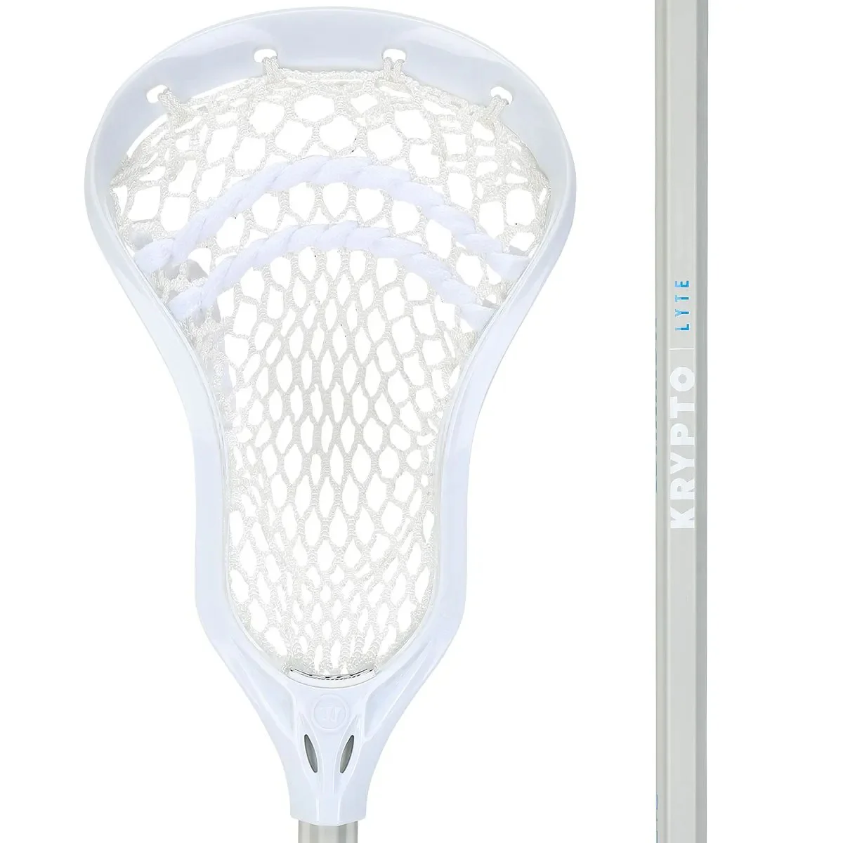 Warrior Senior Evo ATK Complete Lacrosse Stick - Image 2