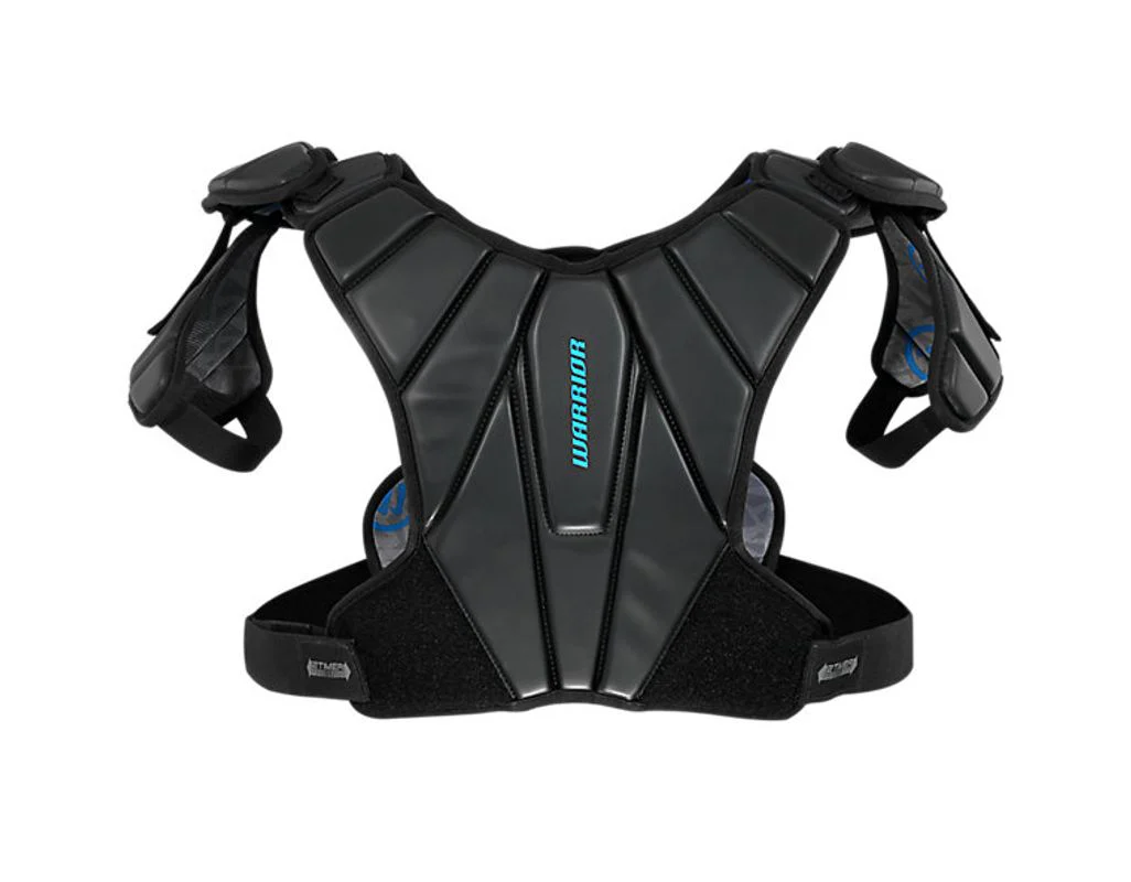 Warrior Senior Evo Lacrosse Shoulder Pad - Image 2