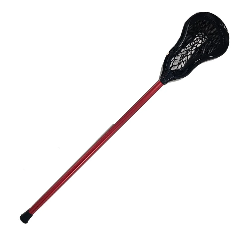 Warrior Senior Evo Warp Defense Complete Lacrosse Stick - Image 2