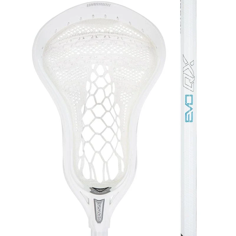 Warrior Senior Evo Warp QX-O Complete Lacrosse Stick - Image 2