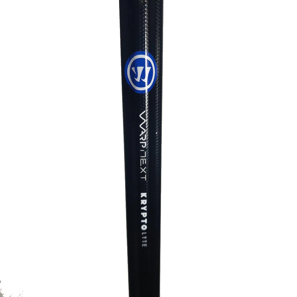 Warrior Senior Regulator Warp Complete Lacrosse Stick - Image 2
