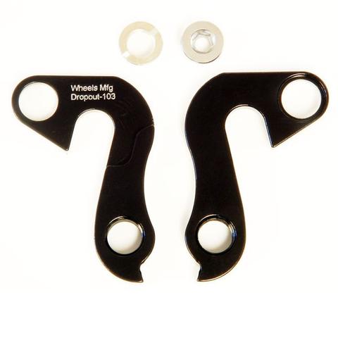 Wheels Manufacturing Inc. #103 Derailleur Hanger