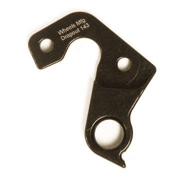 Wheels Manufacturing Inc. #143 Derailleur Hanger