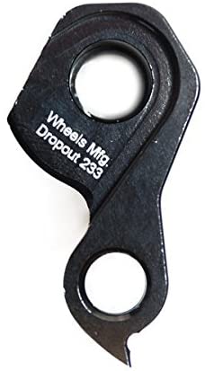 Wheels Manufacturing Inc. #233 Derailleur Hanger
