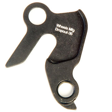 Wheels Manufacturing Inc. #36 Derailleur Hanger