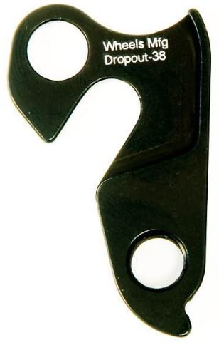 Wheels Manufacturing Inc. #38 Derailleur Hanger - Image 2