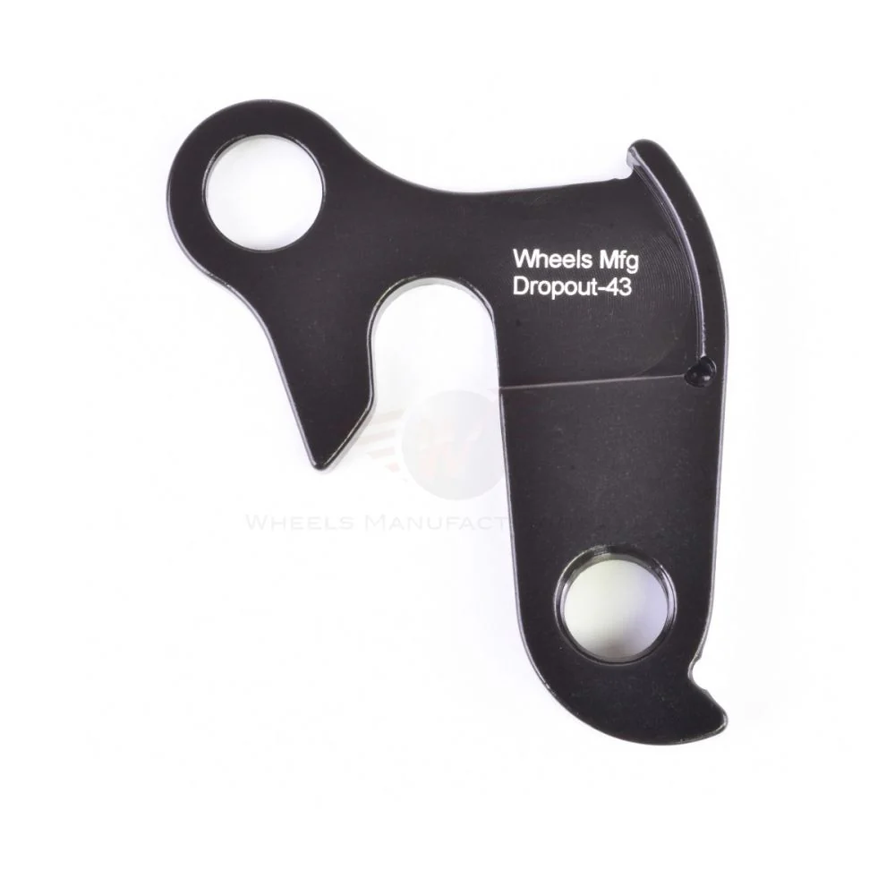 Wheels Manufacturing Inc. #43 Derailleur Hanger