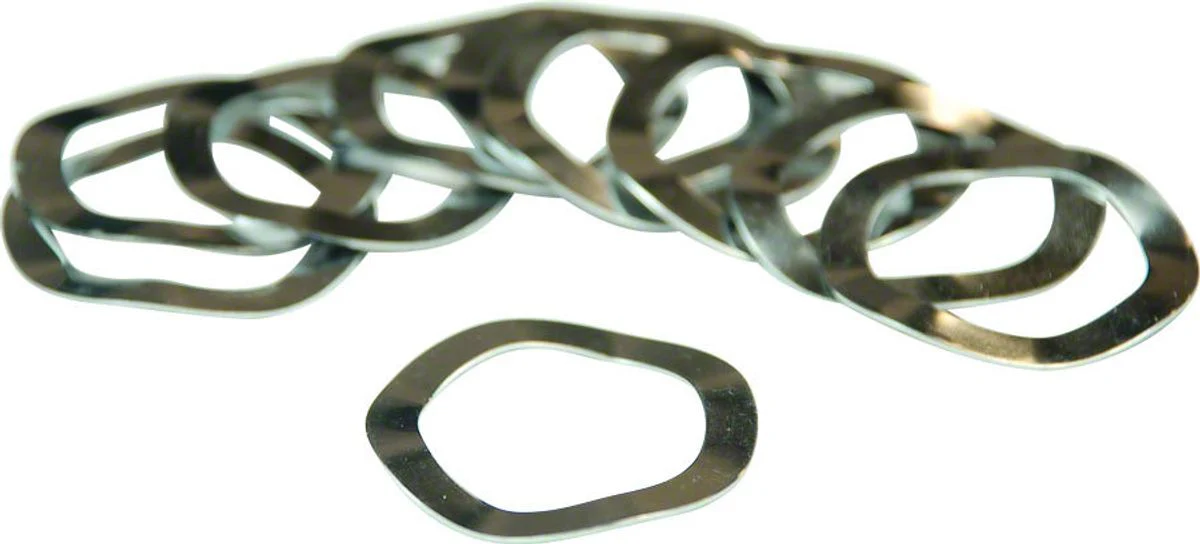 Wheels Manufacturing Wave Washers for 30mm BB Spindle