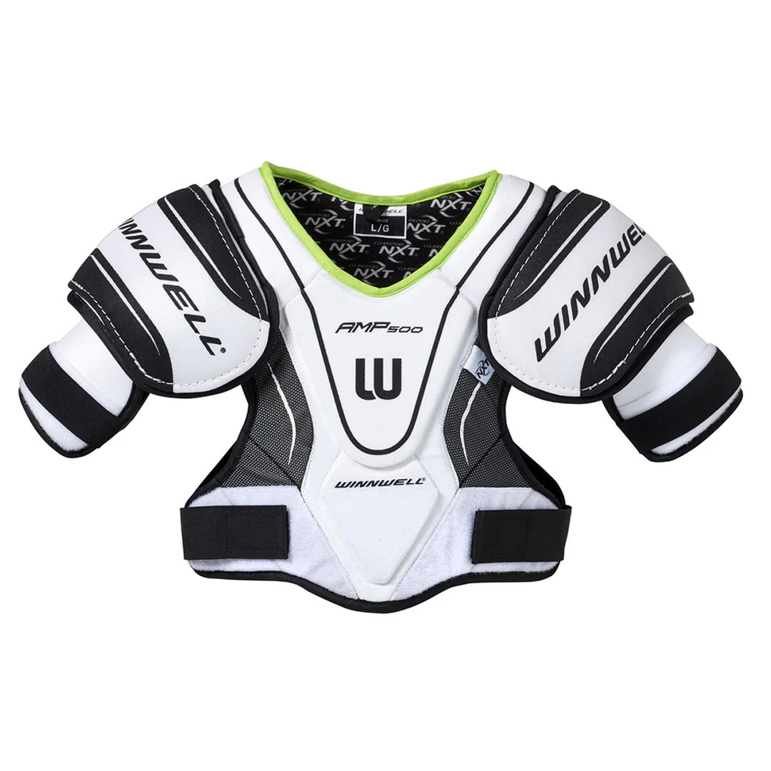 Winnwell Junior AMP500 Hockey Player Shoulder Pad