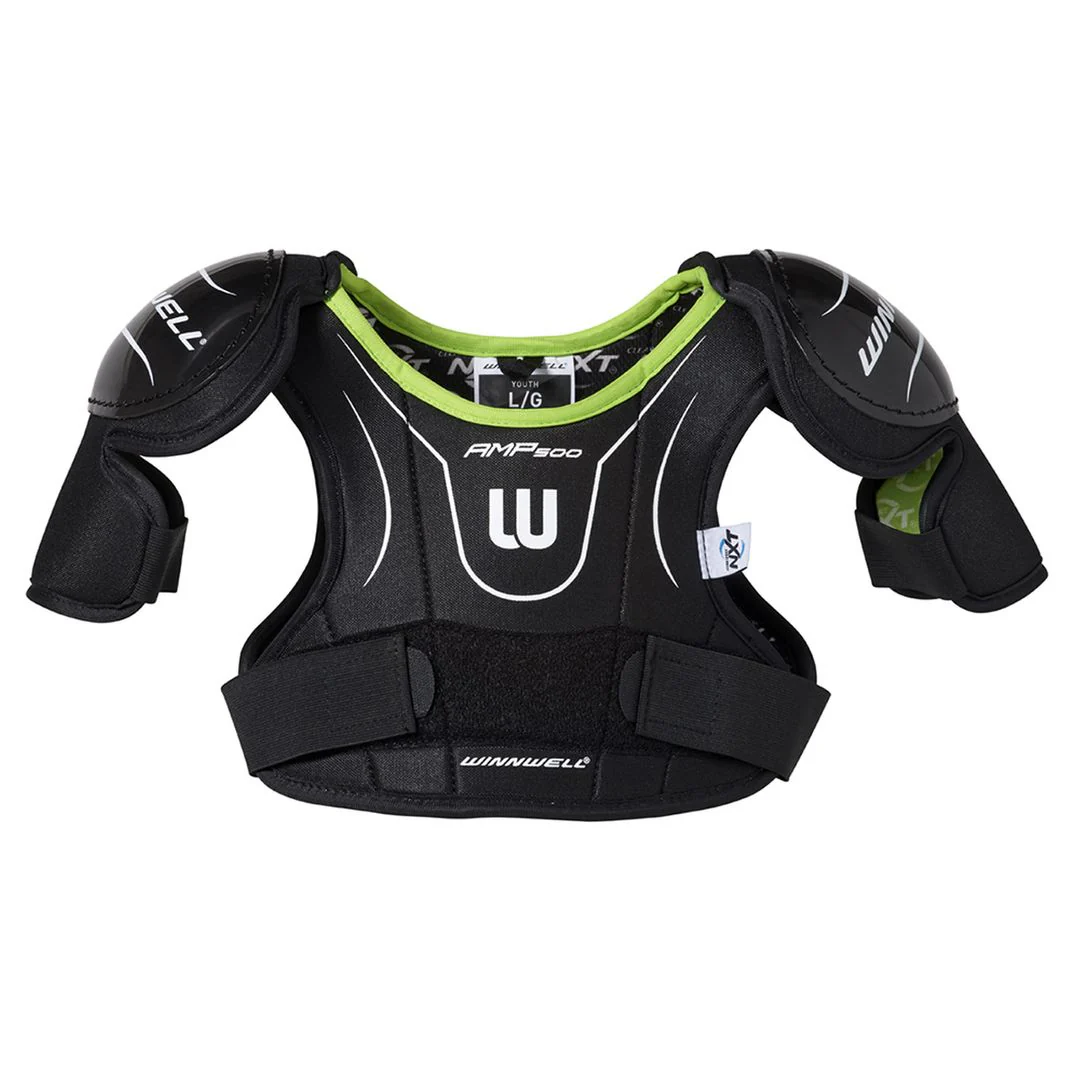 Winnwell Youth AMP500 Hockey Player Shoulder Pad
