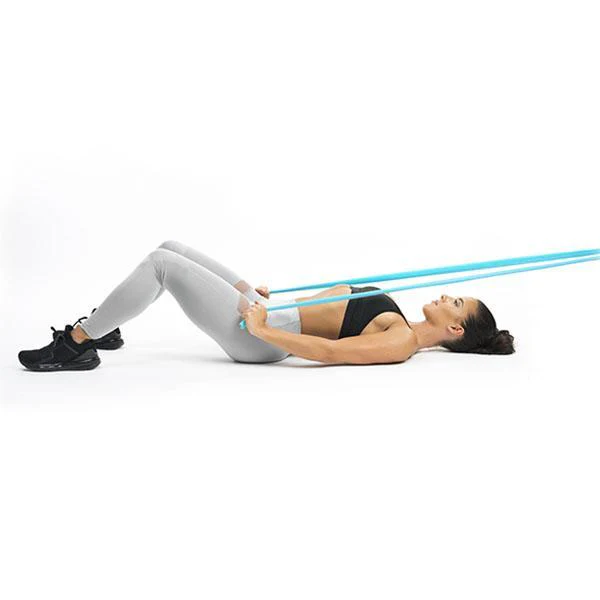 COREFX Flat Resistance Bands Set - Image 2