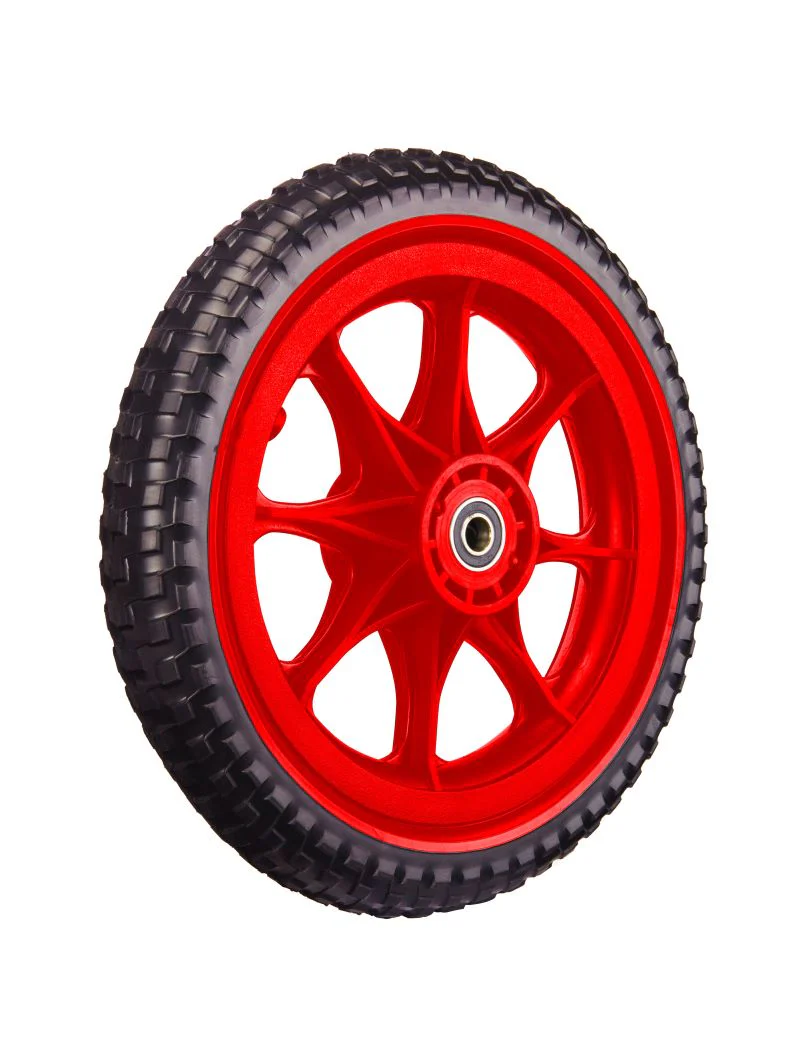 ZUCA All-Terrain Tubeless Foam Wheel - Image 2