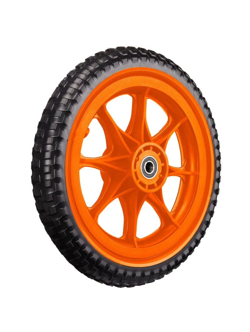 ZUCA All-Terrain Tubeless Foam Wheel - Image 4