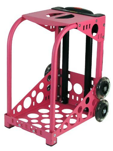 ZUCA Figure Skating Bag Sport Frame - Image 4