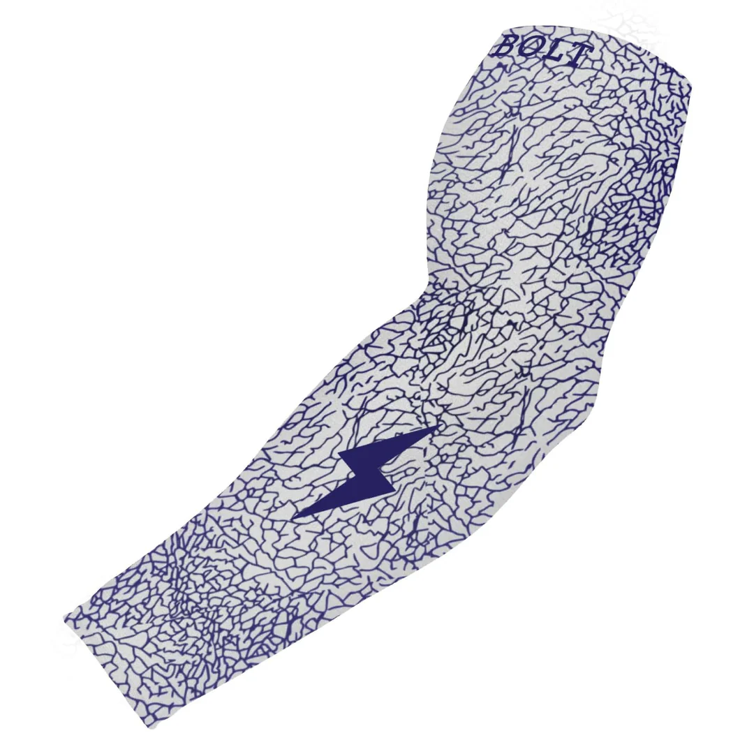 Bruce Bolt Graduated Compression Premium Arm Sleeve - Image 3