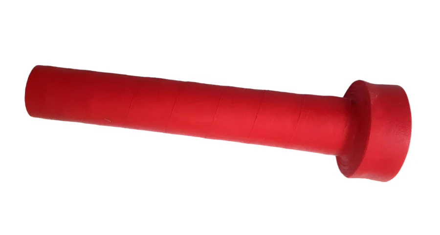 Sidelines TACKI-MAC Command Hockey Goalie Stick Grip - Image 2