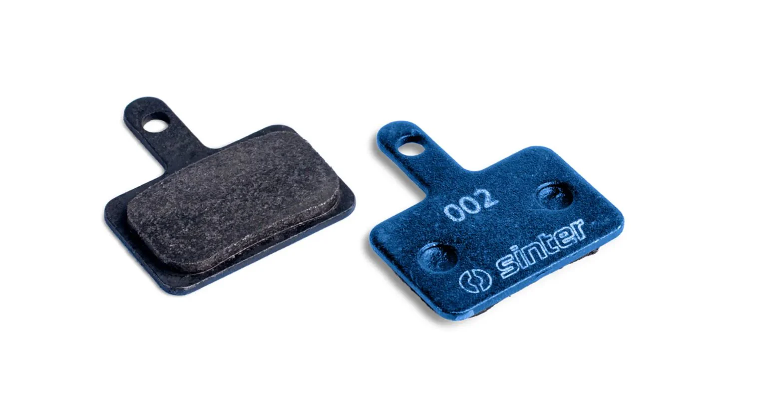 Sinter Blue Brake Pad Set