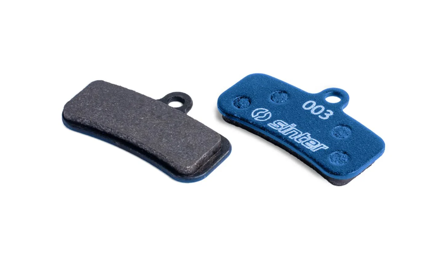 Sinter Blue Brake Pad Set - Image 2