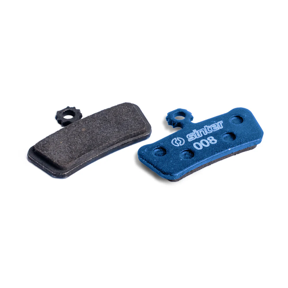 Sinter Blue Brake Pad Set - Image 4