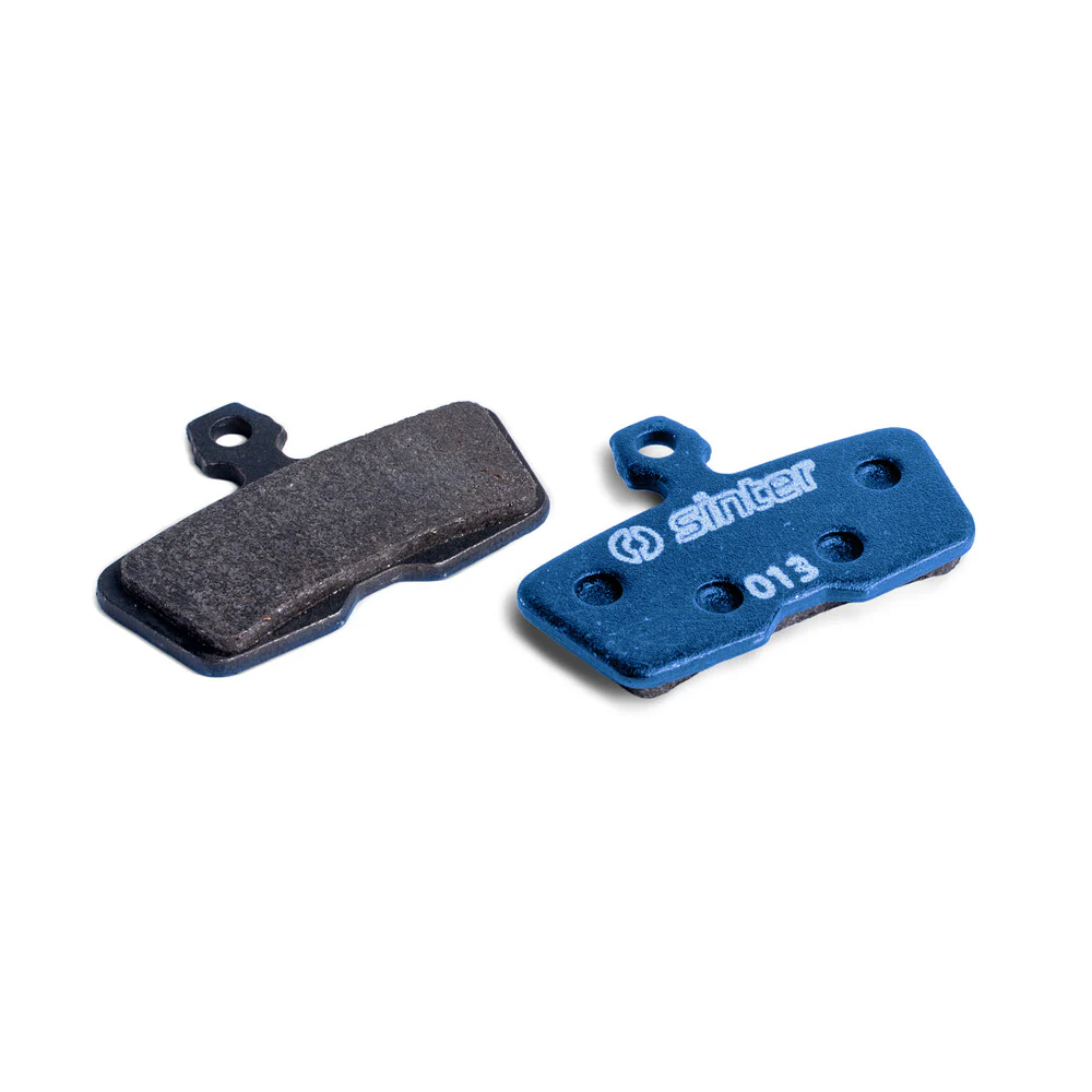 Sinter Blue Brake Pad Set - Image 6