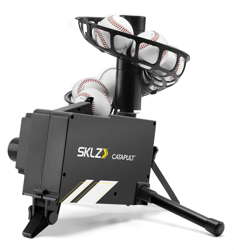 SKLZ Catapult Soft Toss Pitching Machine