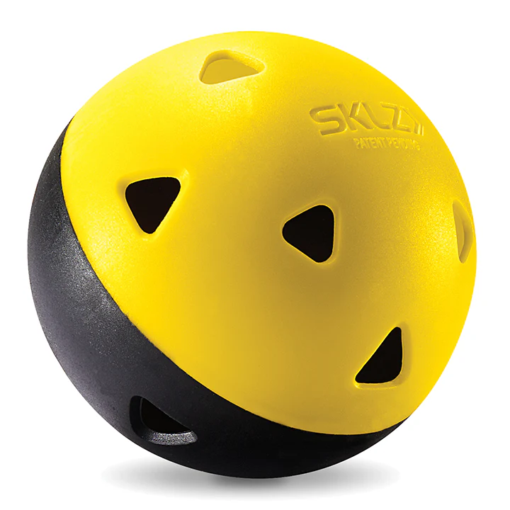 SKLZ Impact Practice Softballs 8-Pack - Image 3