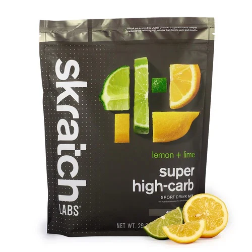Skratch Labs Super High-Carb Sports Drink Mix 840g - Image 2