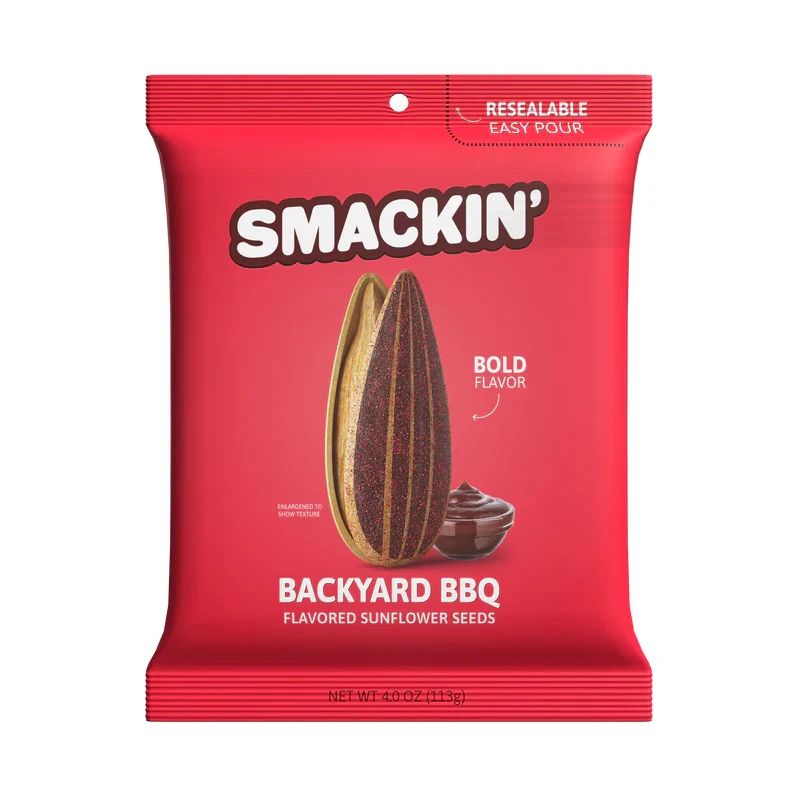 Smackin' Sunflower Seeds 4oz