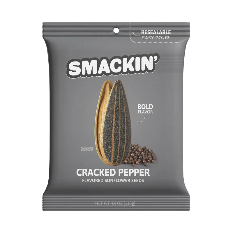 Smackin' Sunflower Seeds 4oz - Image 5